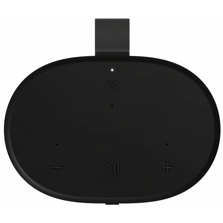 Sonos portable Bluetooth speaker black, imported from the UK