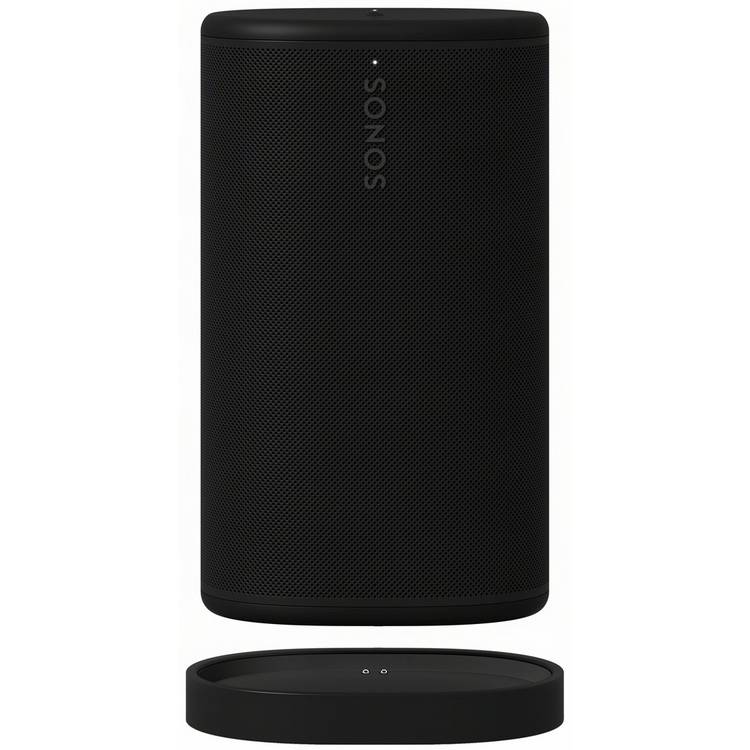 Sonos portable Bluetooth speaker black, imported from the UK