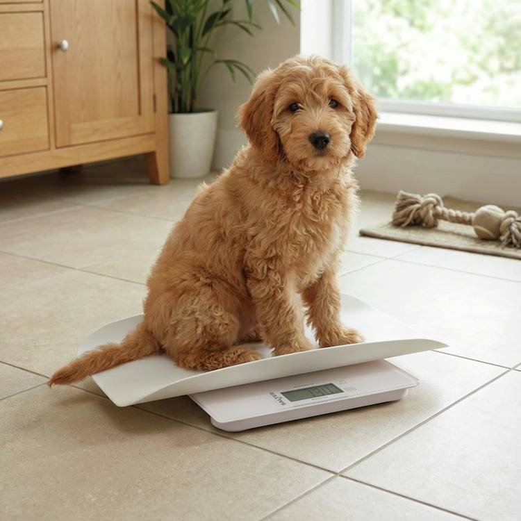 Salter 2-in-1 digital baby scale - British product