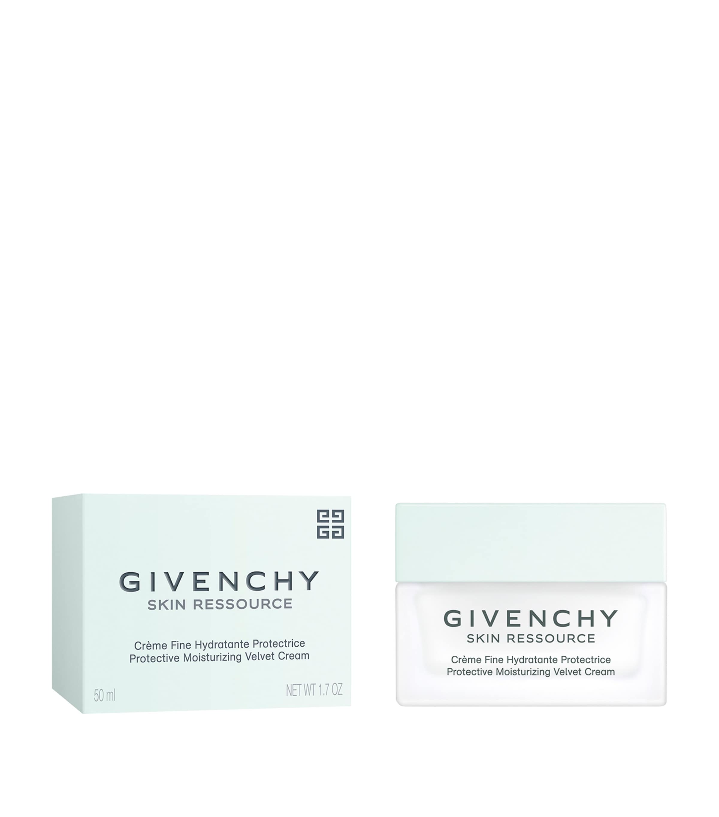 Givenchy Skin Ressource Protective Moisturizing Velvet Cream 50ml, UK version