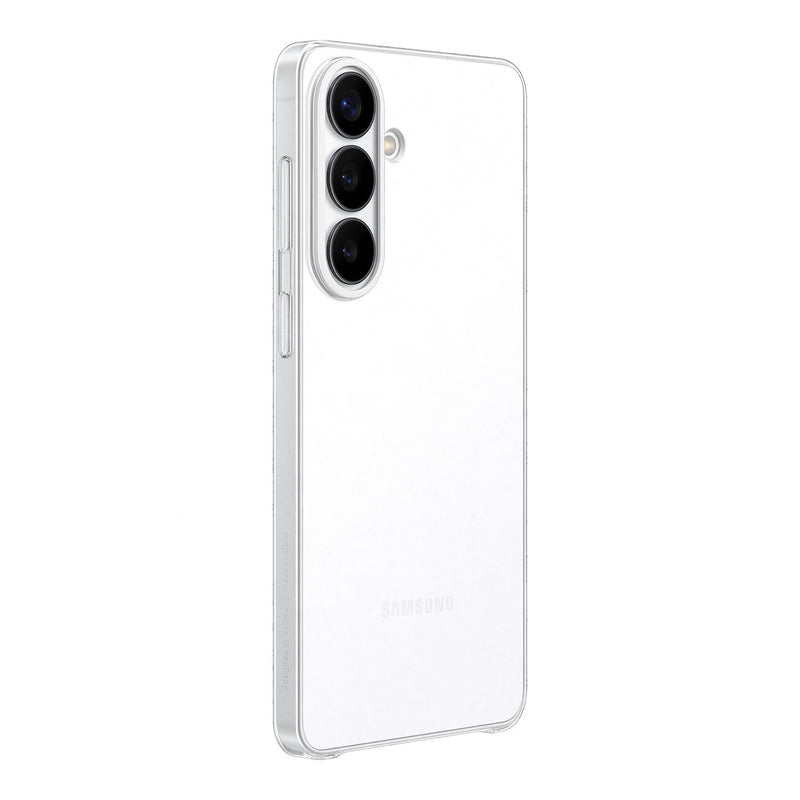 Samsung clear phone case for Galaxy S26+ - British product
