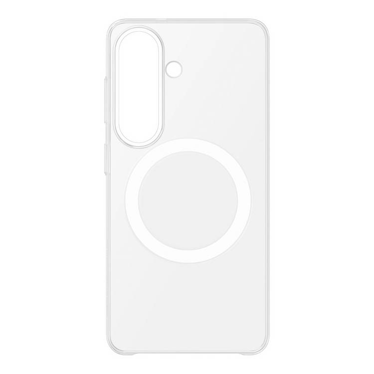 Samsung clear magnetic phone case for Galaxy S26 - British product