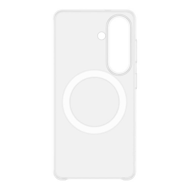 Samsung clear magnetic phone case for Galaxy S26 - British product