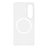 Samsung clear magnetic phone case for Galaxy S26 - British product