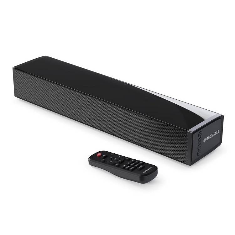 Oakcastle SB40 2.2Ch Bluetooth Soundbar 60W (British brand)