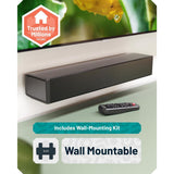 Oakcastle SB40 2.2Ch Bluetooth Soundbar 60W (British brand)