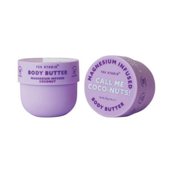 Yes Studio Call Me Coconuts gift set, UK version