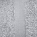 Catherine Lansfield silver anti-bacterial towel bale 6-piece set, imported from the UK