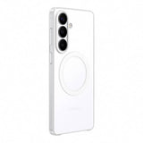 Samsung Galaxy S26+ clear magnetic case, imported from the UK