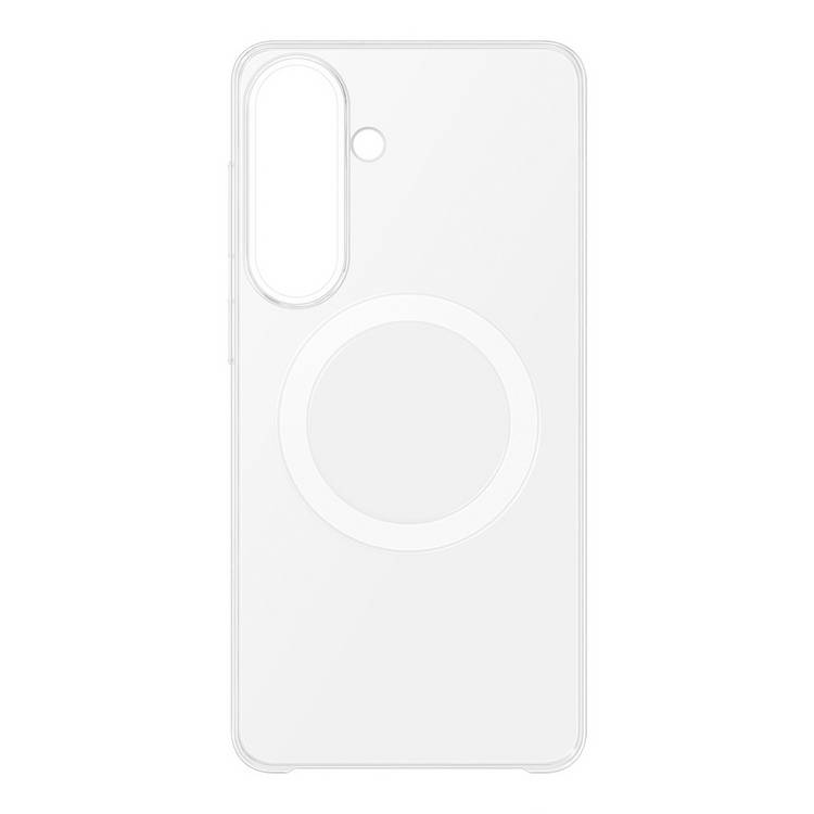 Samsung Galaxy S26+ clear magnetic case, imported from the UK