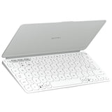 Logitech Keys-To-Go 2 wireless keyboard pale grey, imported from the UK