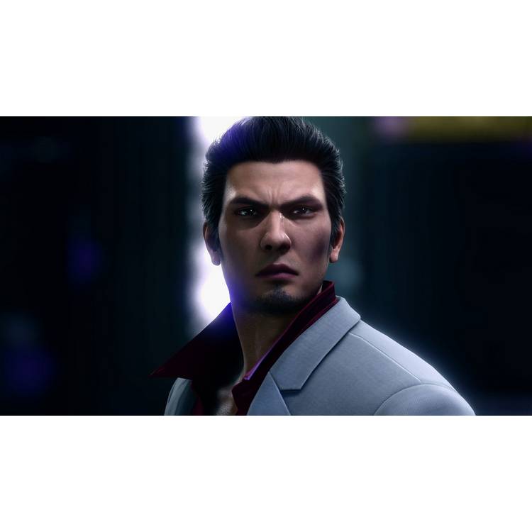 Yakuza Kiwami II Nintendo Switch 2 game card, imported from the UK