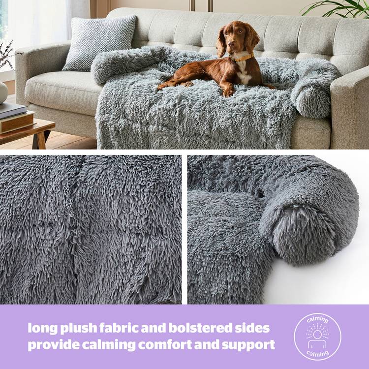 Silentnight Sofa Protector Pet Bed small (British brand)
