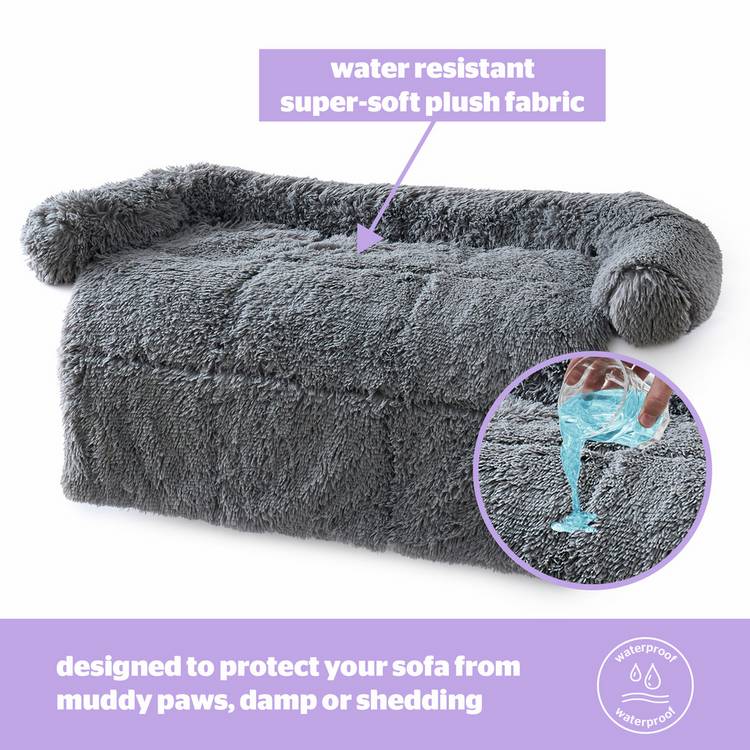 Silentnight Sofa Protector Pet Bed small (British brand)
