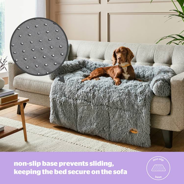 Silentnight Sofa Protector Pet Bed small (British brand)