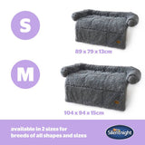 Silentnight Sofa Protector Pet Bed small (British brand)