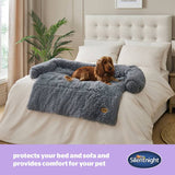 Silentnight Sofa Protector Pet Bed small (British brand)