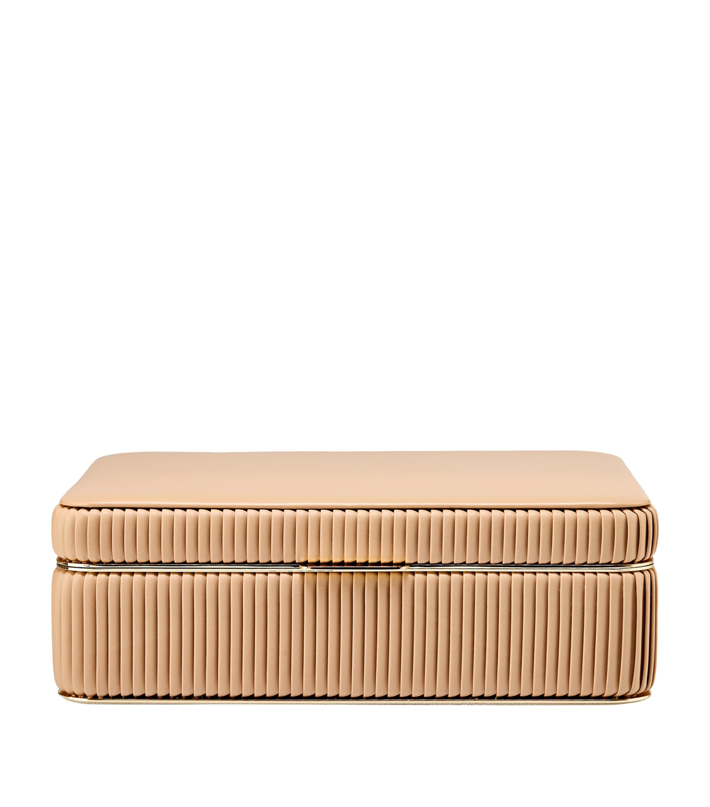 WOLF Medium Bella jewellery box (British brand)