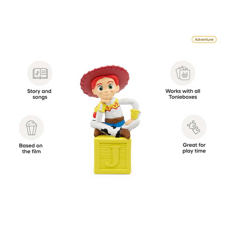 tonies audio character Disney Pixar Toy Story 3&4, UK version