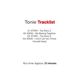 tonies audio character Disney Pixar Toy Story 3&4, UK version