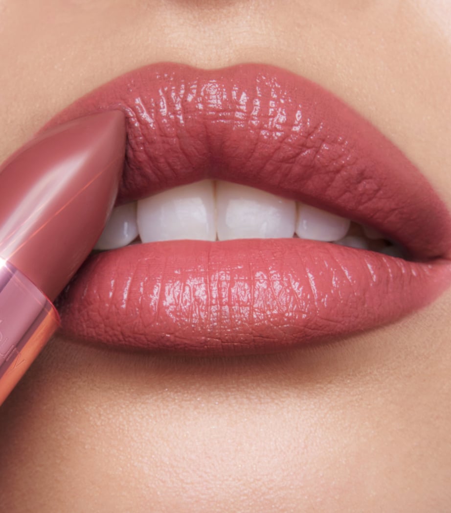 Charlotte Tilbury Hollywood Beauty Icon K.I.S.S.I.N.G lipstick - British product