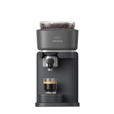 Argos Philips Baristina BAR300/60 Black Bean to Cup Coffee Machine- Buy online at McGrocer