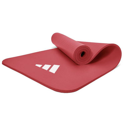 Argos Adidas Fitness Yoga Mat 10mm - Red- Buy online at McGrocer