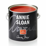 Annie Sloan wall paint Riad Terracotta 2.5L - British product
