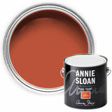 Annie Sloan wall paint Riad Terracotta 2.5L - British product