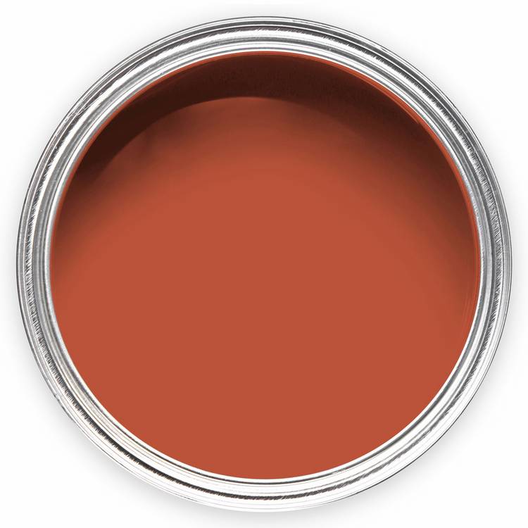 Annie Sloan wall paint Riad Terracotta 2.5L - British product