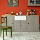 Annie Sloan wall paint Riad Terracotta 2.5L - British product