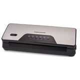 Morphy Richards cordless food vacuum sealer, imported from the UK