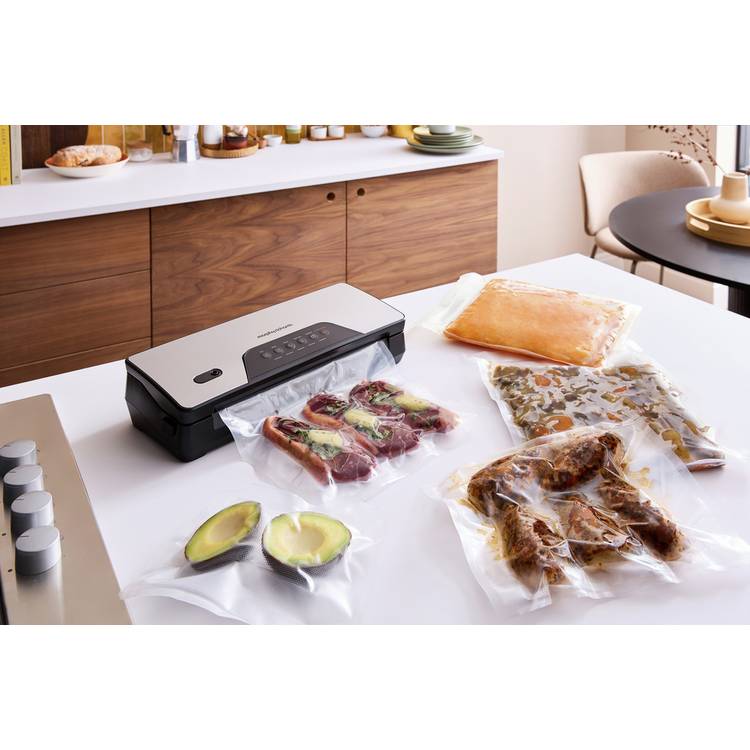 Morphy Richards cordless food vacuum sealer, imported from the UK