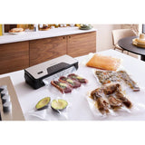 Morphy Richards cordless food vacuum sealer, imported from the UK