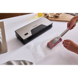 Morphy Richards cordless food vacuum sealer, imported from the UK