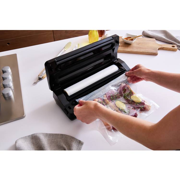 Morphy Richards cordless food vacuum sealer, imported from the UK