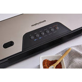 Morphy Richards cordless food vacuum sealer, imported from the UK