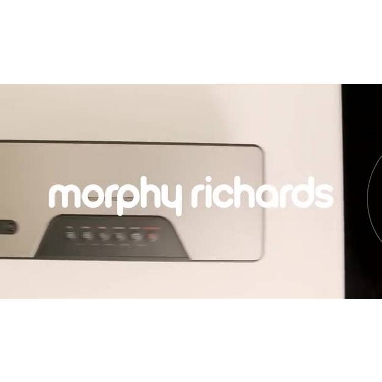 Morphy Richards cordless food vacuum sealer, imported from the UK
