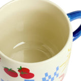 Argos Home coastal stoneware mugs 400ml, UK version