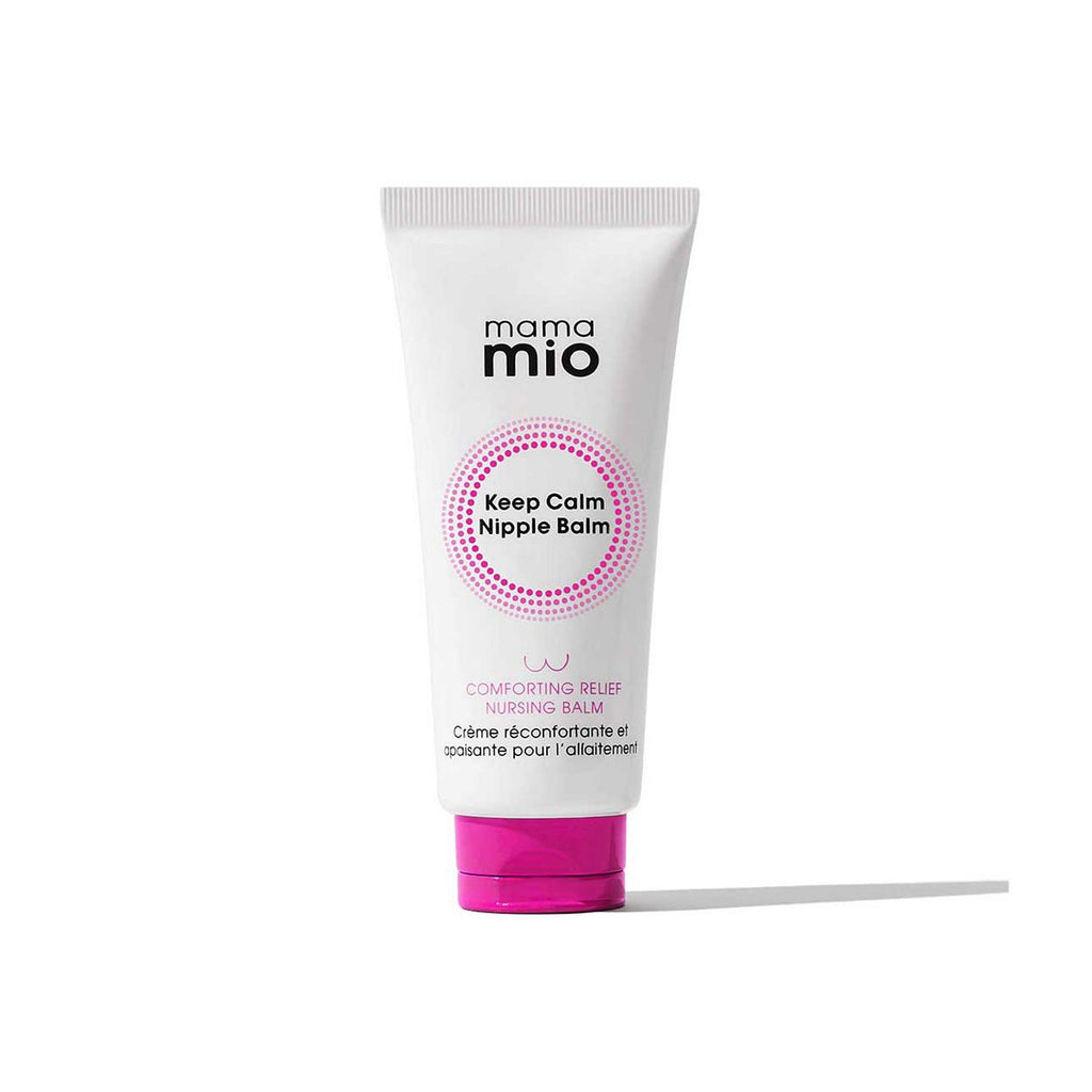 Mama Mio Keep Calm Nipple Balm 30ml Pregnancy Nipple Cream