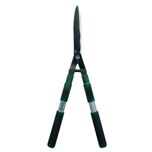 Wilkinson Sword telescopic hedge shears, UK version