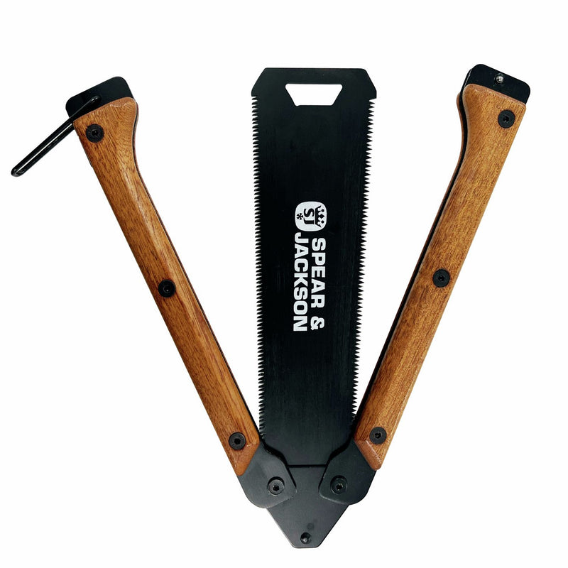 Spear & Jackson 8 inch folding garden saw, UK version