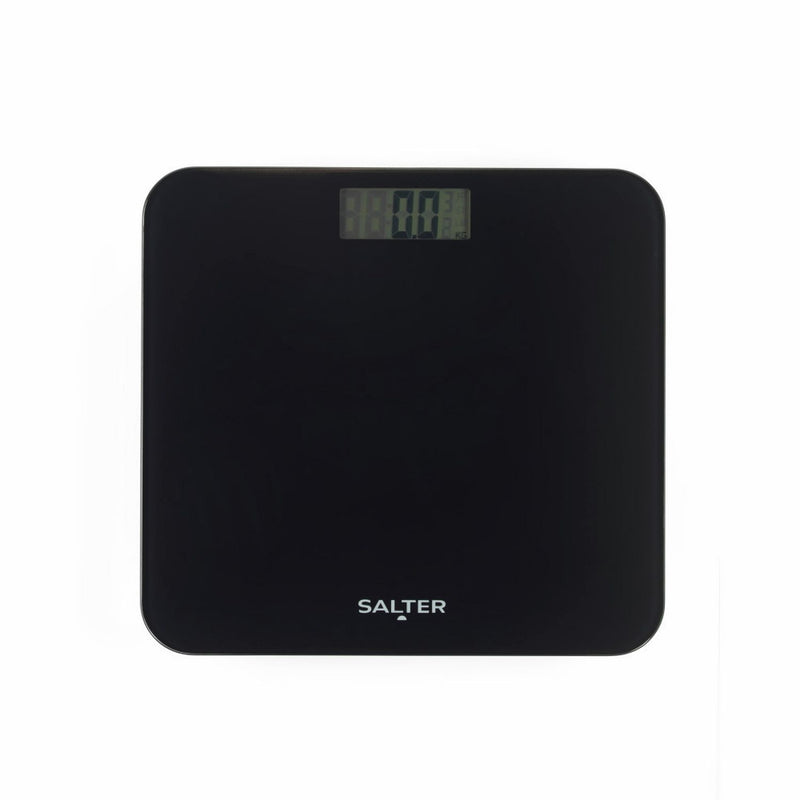 Salter battery-free digital bathroom scale, UK version