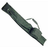 Carp On rod and reel holdall padded green, UK version