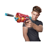 Zuru XSHOT Double Fury 4 blaster combo pack (British brand)