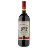 Porte de Lussac Saint Emilion   75cl GOODS M&S   