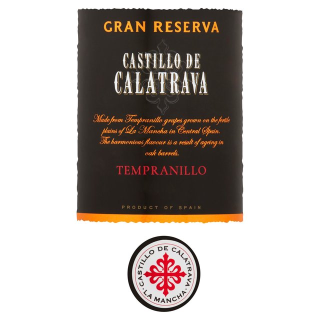 Calatrava Gran Reserva   75cl