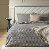 Argos Home Greek Geo single bedding set - British product