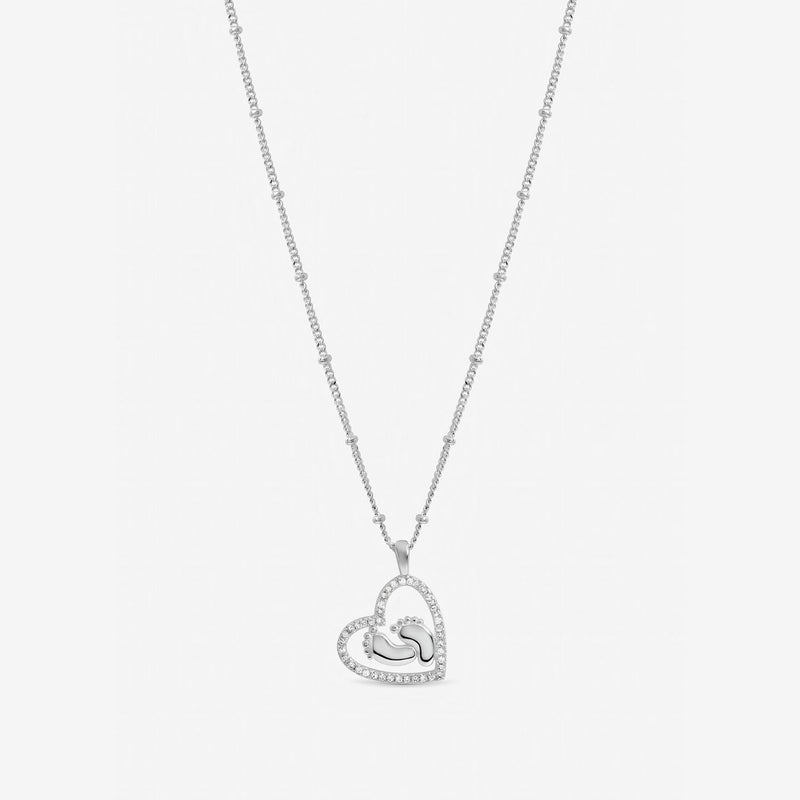 Revere Inicio silver plated pendant 16 inch chain (British brand)
