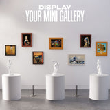 Zuru Mini Brands miniature artworks collectible set (British brand)
